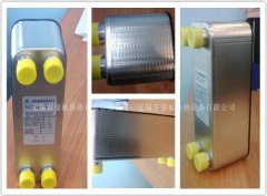蘇州某機械廠定製LM026N釺焊板式麻豆视频APP下载安装