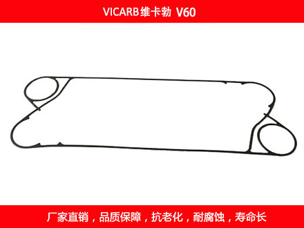 V60 國產板式麻豆视频APP下载安装密封墊片