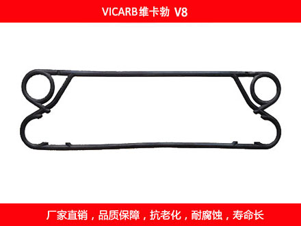 V8 國產板式麻豆视频APP下载安装密封墊片