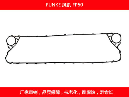 FP50 國產板式麻豆视频APP下载安装密封墊片