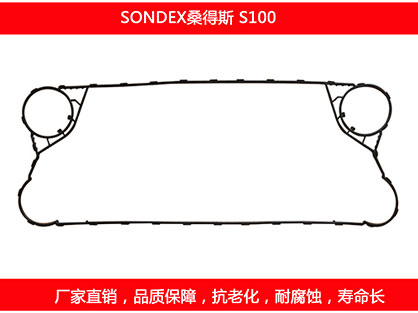 S100 國產板式麻豆视频APP下载安装密封墊片