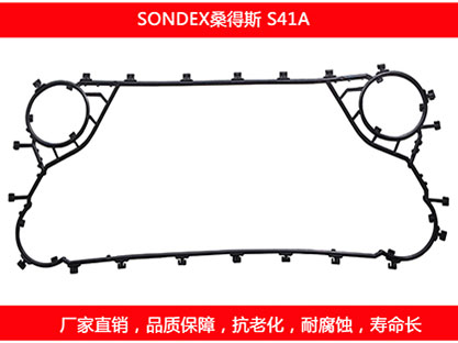 S41A 國產板式麻豆视频APP下载安装密封墊片