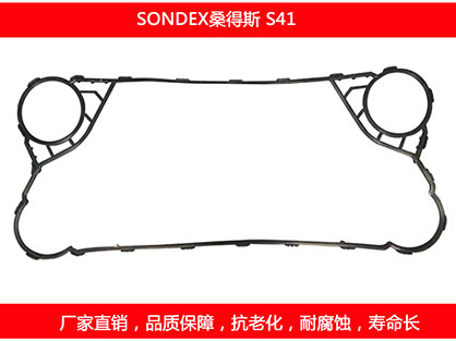 S41 國產板式麻豆视频APP下载安装密封墊片
