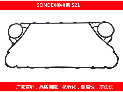 S21 國產板式麻豆视频APP下载安装密封墊片