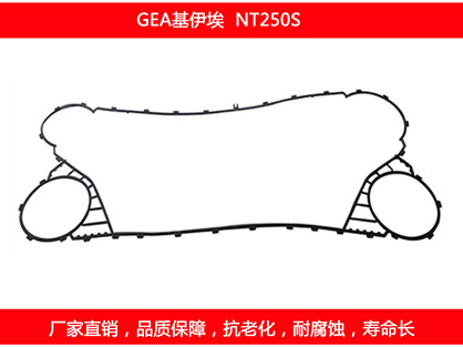 NT250S 國產板式麻豆视频APP下载安装密封墊片