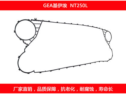 NT250L 國產板式麻豆视频APP下载安装密封墊片