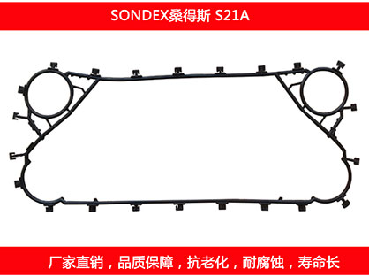 S21A 國產板式麻豆视频APP下载安装密封墊片