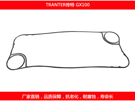 GX100 國產板式麻豆视频APP下载安装密封墊片