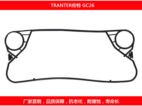 GC26 國產板式麻豆视频APP下载安装密封墊片