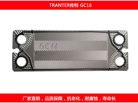 GC16 國產板式麻豆视频APP下载安装密封墊片