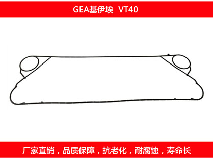 VT40 國產板式麻豆视频APP下载安装密封墊片