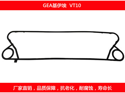 VT10 國產板式麻豆视频APP下载安装密封墊片