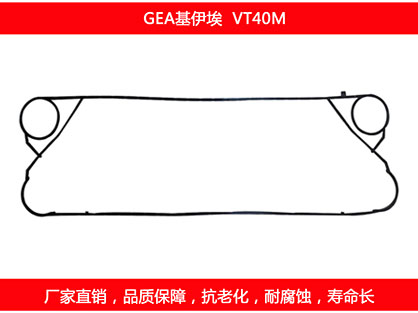 VT40M 國產板式麻豆视频APP下载安装密封墊片