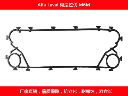 M6M 國產板式麻豆视频APP下载安装密封墊片