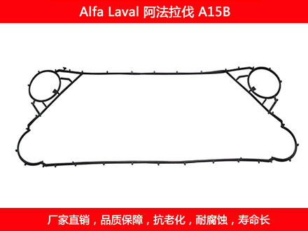 A15B 國產板式麻豆视频APP下载安装密封墊片